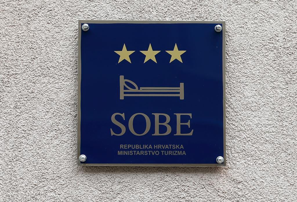 Sobe Oliva Hotel Zagreb Exterior photo